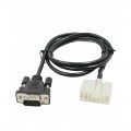 TOY1 cable for YTM06, YTM07 and YT-BTA versions of Yatour for Toyota and Lexus TOY1 cable for YTM06, YTM07 and YT-BTA versions of Yatour for Toyota and Lexus