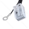 Yatour Bluetooth interface / audio adapter met AUX ingang voor VOLKSWAGEN / VW autoradio's Yatour Bluetooth interface / audio adapter met AUX ingang voor VOLKSWAGEN / VW autoradio's