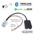 Adaptador de transmisión Bluetooth para Mercedes-Benz Comand APS NTG 2, Audio 20, Audio 50 APS