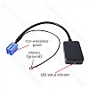 Bluetooth streaming interface / audio adapter voor SKODA autoradio's (8-pin) Bluetooth streaming interface / audio adapter voor SKODA autoradio's (8-pin)