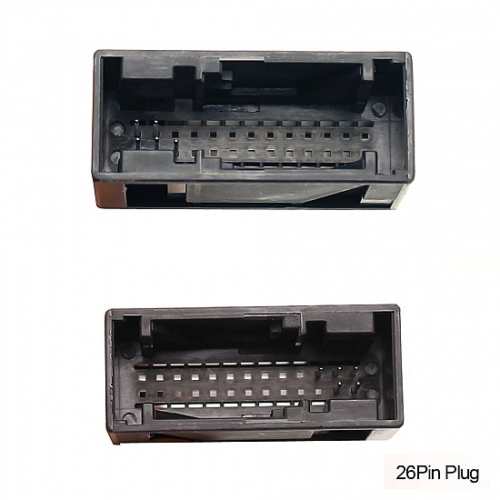 Adaptador convertidor de interfaz de cámara de marcha atrás RGB a RCA para radios Volkswagen RCD510 RNS510 RNS315