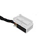 Bluetooth streaming interface / audio adapter voor SEAT autoradio's (12-pin) Bluetooth streaming interface / audio adapter voor SEAT autoradio's (12-pin)