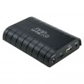 BLUETOOTH + USB + SD + AUX IN interface / adapter voor Volvo C30, C70, S40, V50, S80, XC70, XC90 (MOST) BLUETOOTH + USB + SD + AUX IN interface / adapter voor Volvo C30, C70, S40, V50, S80, XC70, XC90 (MOST)