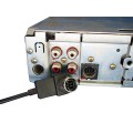Bluetooth naar AUX, streamen + handsfree carkit interface / adapter voor Alpine Ai-NET en JVC Jlink autoradio's