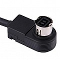 Bluetooth naar AUX, streamen + handsfree carkit interface / adapter voor Alpine Ai-NET en JVC Jlink autoradio's