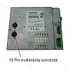 8-pin naar 13-pin verloopkabel voor VOLVO HU-series RTi navigatiesystemen (YT-V813) 8-pin naar 13-pin verloopkabel voor VOLVO HU-series RTi navigatiesystemen (YT-V813)