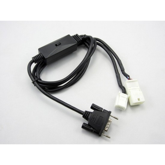 Toyota 6+6 pin Switch Y-kabel (TOY2Y-CDC) NEW-VGA Toyota 6+6 pin Switch Y-kabel (TOY2Y-CDC) NEW-VGA