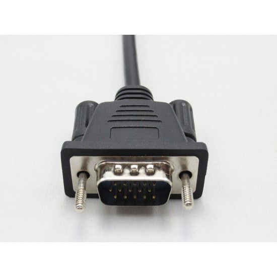 Toyota 6+6 pin Switch Y-kabel (TOY2Y-CDC) NEW-VGA Toyota 6+6 pin Switch Y-kabel (TOY2Y-CDC) NEW-VGA