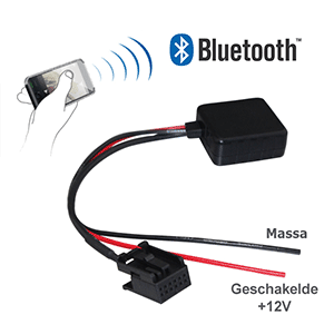 Bluetooth to AUX adapters
