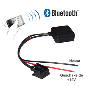 Bluetooth naar AUX adapters