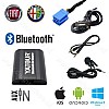 Yatour Bluetooth interface / adapter (carkit) met AUX ingang voor FIAT autoradio's Yatour Bluetooth interface / adapter (carkit) met AUX ingang voor FIAT autoradio's