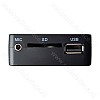 Anycar USB, SD, AUX ingang, MP3 interface adapter voor Audi autoradio's (AL-1080A-VW8) Anycar USB, SD, AUX ingang, MP3 interface adapter voor Audi autoradio's (AL-1080A-VW8)