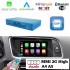 Audi CarPlay / Android Auto / Mirrorlink Interface with DSP for Audi A4 (8K) and A5 (8T) with MMI 2G High (MOST)