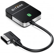 Bluetooh streaming adapter voor 2004-2009 Audi MMI 2G AMI, Spotify, Deezer