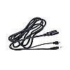 Audi AMI, VW / Volkswagen MDI 3.5mm jack adapter met Micro USB oplaadkabel, 2m Audi AMI, VW / Volkswagen MDI 3.5mm jack adapter met Micro USB oplaadkabel, 2m