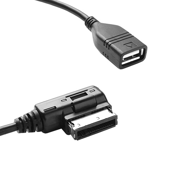 Vroegst relais vonnis Audi-AMI, VW-MDI USB kabel (AUDI-USB)