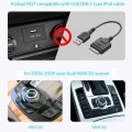 Bluetooth streaming adapter for 2004-2009 Audi MMI 2G AMI, Spotify, Deezer