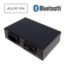 Bluetooth streaming + AUX interface for Audi Concert and Symphony non MMI radio, Spotify, Deezer