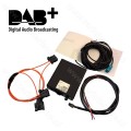 DAB / DAB+ interface adapter voor Audi MMI RMC audiosysteem