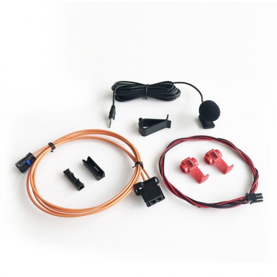 BLUETOOTH + USB + AUX IN interface / adapter voor Land Rover Freelander 2 en Range Rover Sport Discovery (MOST) BLUETOOTH + USB + AUX IN interface / adapter voor Land Rover Freelander 2 en Range Rover Sport Discovery (MOST)