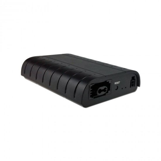BLUETOOTH + USB + AUX IN interface / adapter voor Land Rover Freelander 2 en Range Rover Sport Discovery (MOST) BLUETOOTH + USB + AUX IN interface / adapter voor Land Rover Freelander 2 en Range Rover Sport Discovery (MOST)