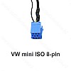 Anycar USB, SD, AUX ingang, MP3 interface adapter voor Audi autoradio's (AL-1080A-VW8) Anycar USB, SD, AUX ingang, MP3 interface adapter voor Audi autoradio's (AL-1080A-VW8)