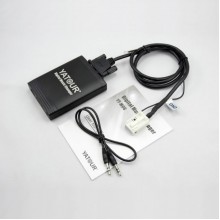 Yatour USB, SD, AUX Ingang, MP3 interface / audio adapter voor SKODA autoradio's