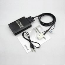 Yatour USB, SD, AUX Ingang, MP3 interface / audio adapter voor VOLKSWAGEN / VW autoradio's