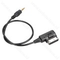 Audi AMI, VW / Volkswagen MDI 3.5mm jack adapter / cable