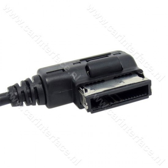 Audi AMI, VW / Volkswagen MDI 3.5mm jack adapter / cable