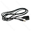 Media Interface 3.5mm AUX kabel / audio adapter voor Mercedes-Benz, 2m Media Interface 3.5mm AUX kabel / audio adapter voor Mercedes-Benz, 2m