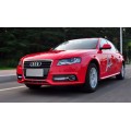 Dagrijverlichting voor Audi A4 B8 2009, 2010, 2011, 2012 (LED DRL)