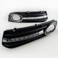 Dagrijverlichting voor Audi A4 B8 2009, 2010, 2011, 2012 (LED DRL) Dagrijverlichting voor Audi A4 B8 2009, 2010, 2011, 2012 (LED DRL)