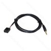 AUX kabel voor Business CD / Professional CD* autoradio's van BMW E46 met een 10-pin aansluiting AUX kabel voor Business CD / Professional CD* autoradio's van BMW E46 met een 10-pin aansluiting