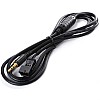 AUX kabel voor autoradio's / navigatiesystemen van BMW E46, E39, E53-X5 met een 3-pin audio aansluiting AUX kabel voor autoradio's / navigatiesystemen van BMW E46, E39, E53-X5 met een 3-pin audio aansluiting
