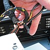 Bluetooth naar AUX interface / audio adapter voor autoradio's / navigatiesystemen van BMW E46, E39, E53-X5 met (3-pin) Bluetooth naar AUX interface / audio adapter voor autoradio's / navigatiesystemen van BMW E46, E39, E53-X5 met (3-pin)