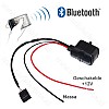 Bluetooth naar AUX interface / audio adapter voor BMW E46 met Business CD / Professional CD* autoradio (10-pin) Bluetooth naar AUX interface / audio adapter voor BMW E46 met Business CD / Professional CD* autoradio (10-pin)
