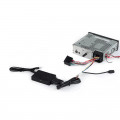 Bluetooth streamen + carkit / USB / AUX interface / audio adapter voor 40-pin BMW autoradio's