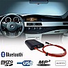 Bluetooth, MP3 USB / MicroSD, AUX ingang, interface adapter voor BMW autoradio's (MOST) Bluetooth, MP3 USB / MicroSD, AUX ingang, interface adapter voor BMW autoradio's (MOST)