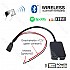 Bluetooth streaming interface / adapter / module for BMW E46 with Business CD car radio (10-pin)