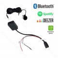 Bluetooth streamen + handsfree carkit interface / adapter voor BMW E46 met Business CD autoradio (10-pin)