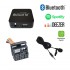 Bluetooth streamen + handsfree carkit interface / audio adapter voor 40-pin BMW autoradio's