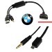 BMW iDrive/S6FLA USB/AUX naar iPod / iPhone adapter