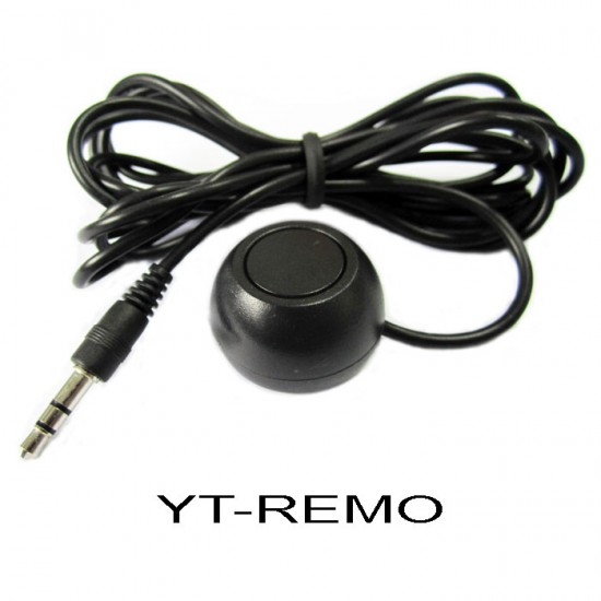 Yatour remote control for the Bluetooth module (YT-REMO)