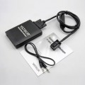 Yatour USB, SD, AUX ingang, MP3 interface / audio adapter voor Citroën autoradio's (YTM06-RD4)