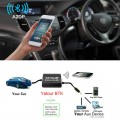 Yatour Bluetooth interface / audio adapter with AUX input for Citroën car radios (YT-BTK-RD4)