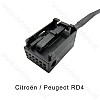 Bluetooth / USB / AUX interface / audio adapter voor Citroën autoradio's (MN-BUA-RD4) Bluetooth / USB / AUX interface / audio adapter voor Citroën autoradio's (MN-BUA-RD4)