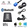 Yatour Bluetooth interface / audio adapter met AUX ingang voor Citroën autoradio's (YT-BTA-RD3) Yatour Bluetooth interface / audio adapter met AUX ingang voor Citroën autoradio's (YT-BTA-RD3)