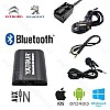Yatour Bluetooth interface / audio adapter met AUX ingang voor Peugeot autoradio's (YT-BTA-RD4) Yatour Bluetooth interface / audio adapter met AUX ingang voor Peugeot autoradio's (YT-BTA-RD4)