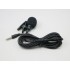 3.5mm standaard microfoon met 2 meter kabel